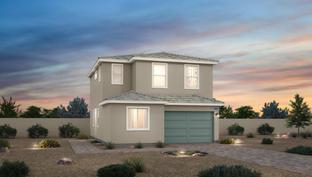 Rothville Southern Italian - Cheshire Fields: Las Vegas, Nevada - Storybook Homes