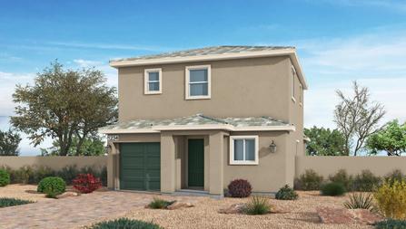 Pepin Floor Plan - Storybook Homes