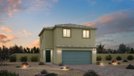 Ingalls Floor Plan - Storybook Homes
