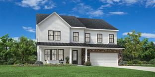 Mossgrove with Basement - Hudson Pointe: Greenville, South Carolina - Toll Brothers
