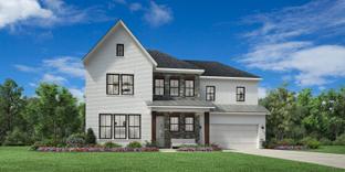 Woodburn with Basement - Hudson Pointe: Greenville, South Carolina - Toll Brothers