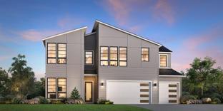 Quinault with Basement - Lacamas Hills - Huron Collection: Camas, Oregon - Toll Brothers