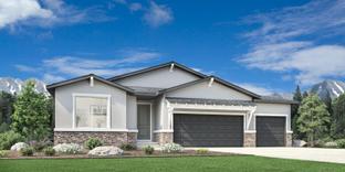 Talbott - Revel at Wolf Ranch: Colorado Springs, Colorado - Toll Brothers
