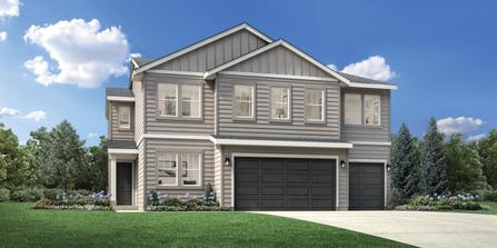 Rachel Floor Plan - Toll Brothers
