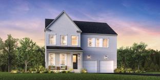 Bowen - Tomlinson Pointe - Carlow Collection: Mount Juliet, Tennessee - Toll Brothers
