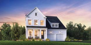 Higgins - Tomlinson Pointe - Carlow Collection: Mount Juliet, Tennessee - Toll Brothers