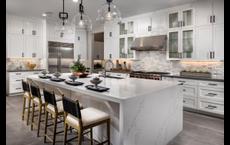 Toll Brothers at Tesoro Highlands - Alta Monte Collection: Valencia, California - Toll Brothers