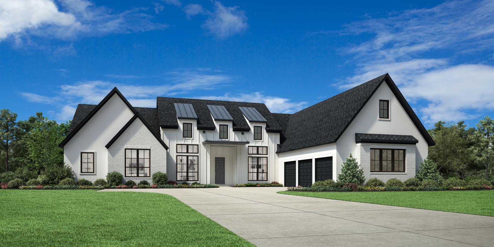 Modern Farmhouse