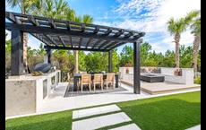 Breakwater at Ward Creek - Coastal Collection: Panama City Beach, Florida - Toll Brothers