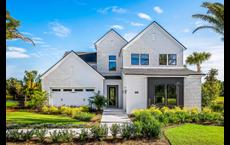 Breakwater at Ward Creek - Vista Collection: Panama City Beach, Florida - Toll Brothers