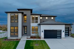 Millcreek Prairie - Westlake Vistas by Toll Brothers: Saratoga Springs, Utah - Toll Brothers