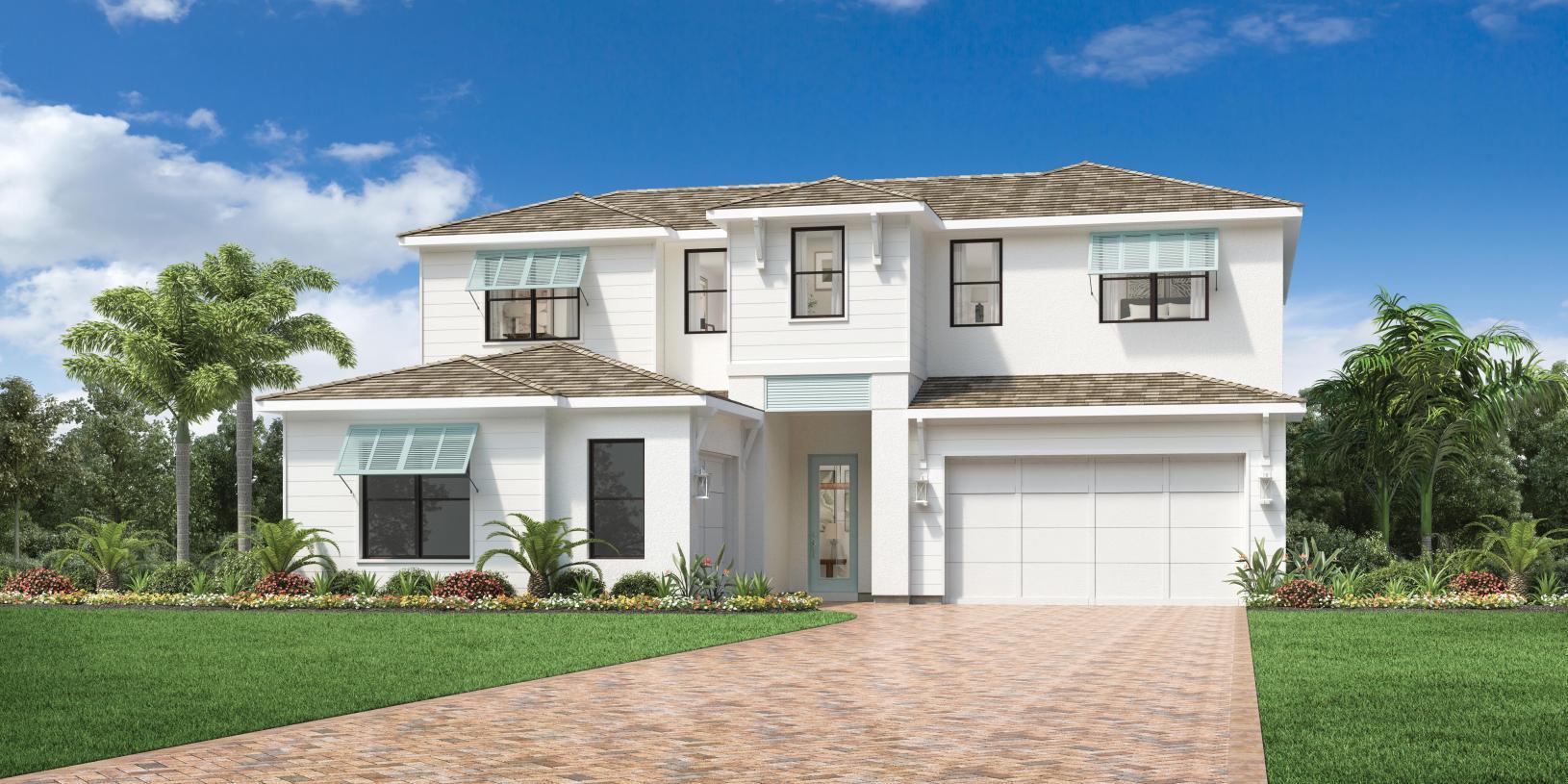 Modern Coastal