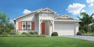 Sollas - Solstice at Wellen Park - Sunbeam Collection: Venice, Florida - Toll Brothers