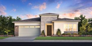 Whitney - Regency at Folsom Ranch - Shasta Collection: Folsom, California - Toll Brothers
