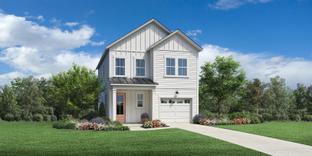 Wynter - Hill Street Villas: North Myrtle Beach, South Carolina - Toll Brothers