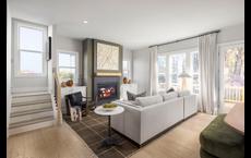 Rowan Walk - Maple Collection: Smyrna, Georgia - Toll Brothers