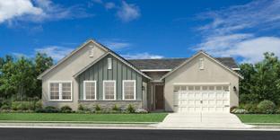 Petaluma - Regency at Folsom Ranch - Tahoe Collection: Folsom, California - Toll Brothers