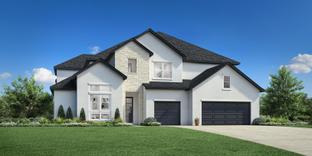 Isobel Transitional - Toll Brothers at Kinder Ranch: San Antonio, Texas - Toll Brothers