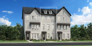 Henrietta Cottage - Toll Brothers at East Cobb Walk - Emerald Collection: Marietta, Georgia - Toll Brothers