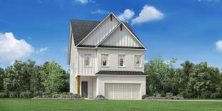 Tallulah - Rowan Walk - Cottages Collection: Smyrna, Georgia - Toll Brothers