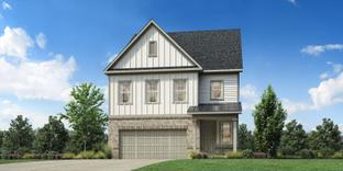 Chestatee - Rowan Walk - Cottages Collection: Smyrna, Georgia - Toll Brothers
