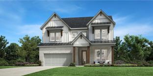 Serenity - Aurora Ridge at Great Sky - Heritage Collection: Canton, Georgia - Toll Brothers
