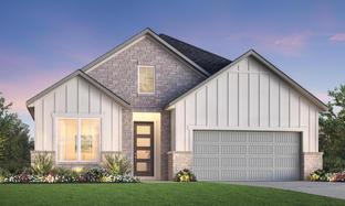 Aberforth - Toll Brothers at Mayfair - Comal Collection: New Braunfels, Texas - Toll Brothers
