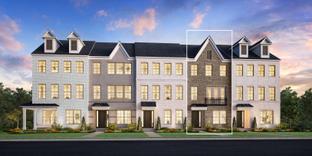 Yellowwood - Meadowlark - Sapling Collection: Murfreesboro, Tennessee - Toll Brothers