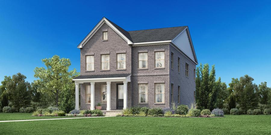 Goldfinch floor plan