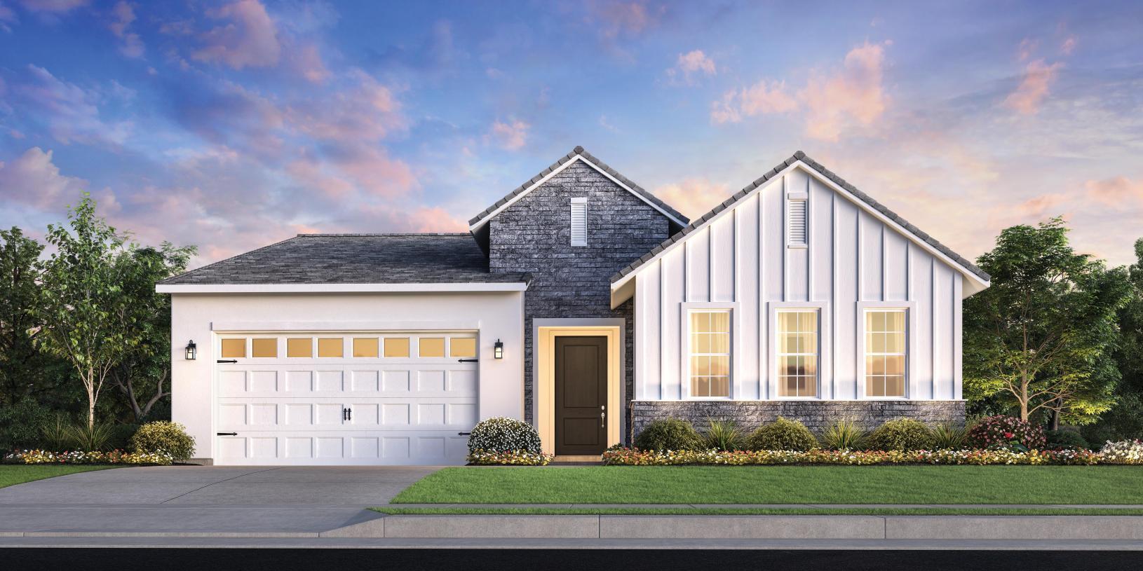 Modern Farmhouse