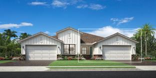 Dunnet - Solstice at Wellen Park - Sunrise Collection: Venice, Florida - Toll Brothers