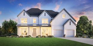 Rousseau - Hawthorn: Alpharetta, Georgia - Toll Brothers