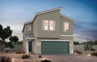 Frasera - Maxwell Ridge: Las Vegas, Nevada - Storybook Homes