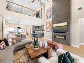 Toll Brothers at Mayfair - Comal Collection por Toll Brothers en San Antonio Texas