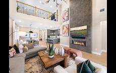 Toll Brothers at Mayfair - Comal Collection: New Braunfels, Texas - Toll Brothers