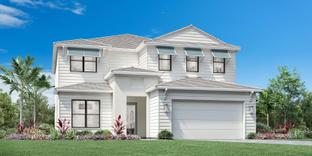 Whitewater - Montrose at Innisbrook - Highbridge Collection: Palm Harbor, Florida - Toll Brothers