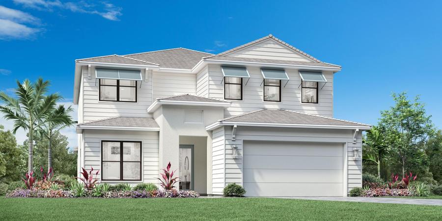 Whitewater floor plan