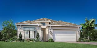 Sandbar - Montrose at Innisbrook - Highbridge Collection: Palm Harbor, Florida - Toll Brothers