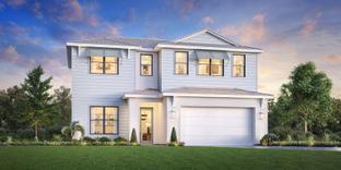 Tidal - Montrose at Innisbrook - Highbridge Collection: Palm Harbor, Florida - Toll Brothers
