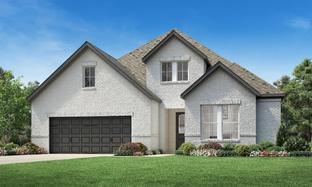 Hallendale - Regency at Esperanza - Sardana Collection: Boerne, Texas - Toll Brothers