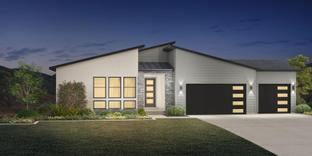 Chelser Mountain Modern - Westlake Vistas by Toll Brothers: Saratoga Springs, Utah - Toll Brothers