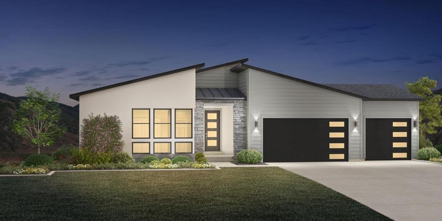 1142 W Gossamer Ln (Chelser Mountain Modern)