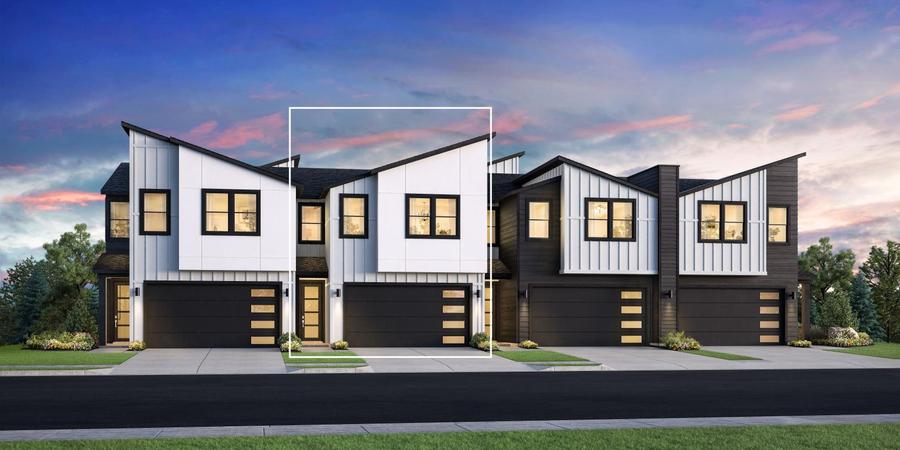 Alderbrook floor plan