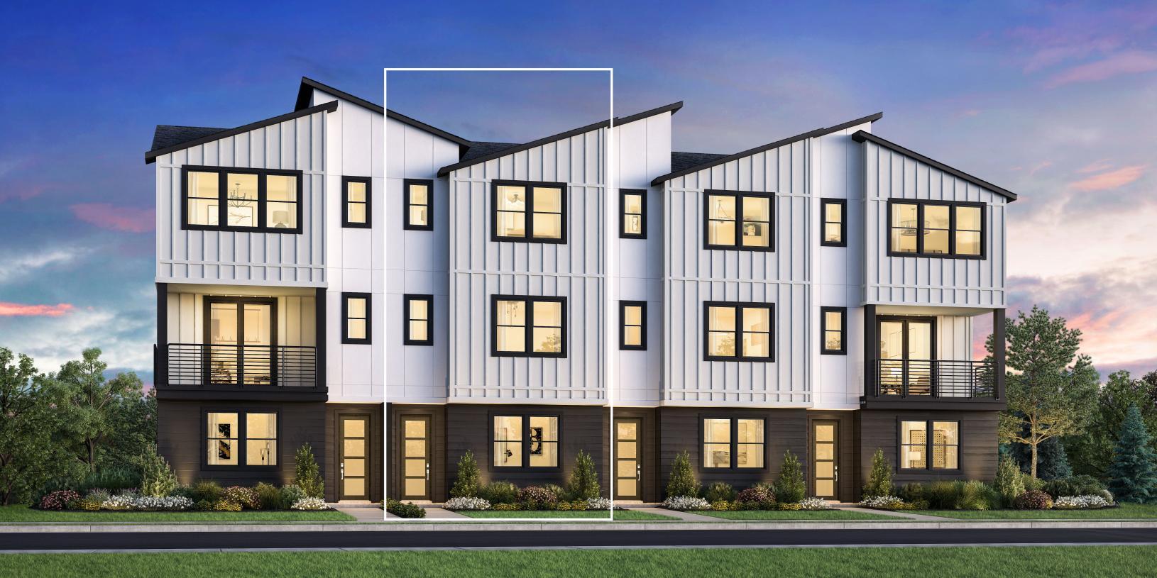 Overlake - Camas Meadows Crossing: Camas, Oregon - Toll Brothers