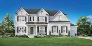Peterson with Basement - Bridlefield - Manor Collection: Cumming, Georgia - Toll Brothers