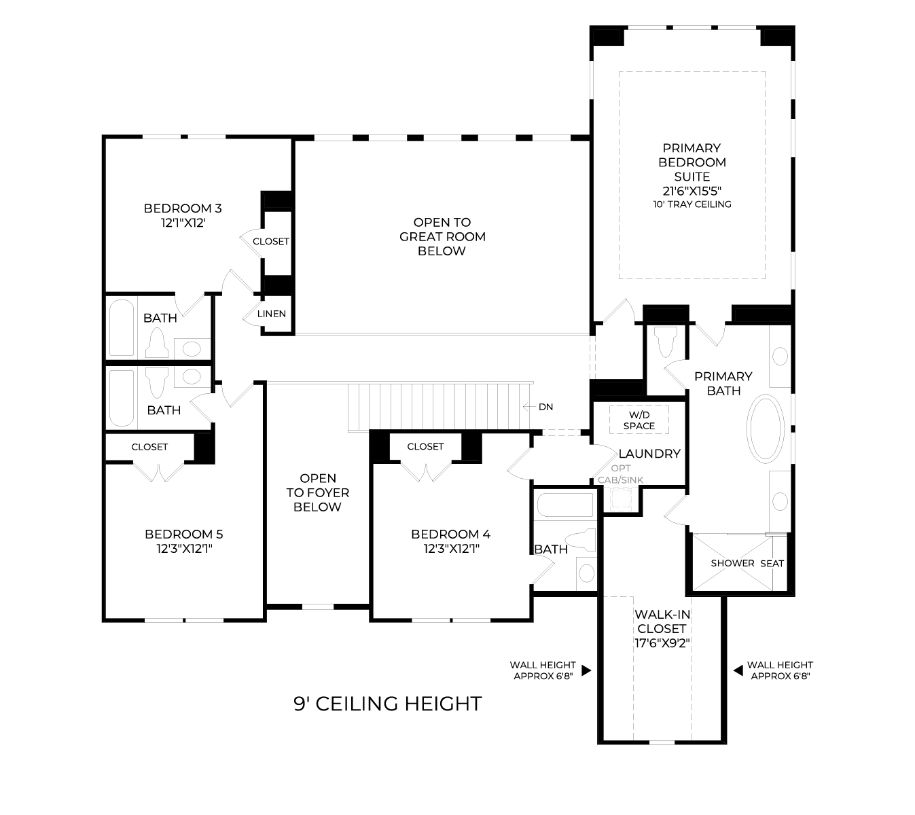 2nd Floor