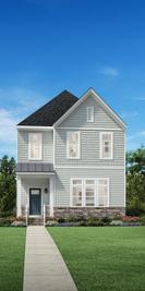 Buxton - Nolyn Pointe - Bungalows Collection: Atlanta, Georgia - Toll Brothers