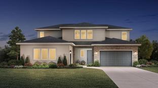 Tanner - Meadows at West Highlands - Willow: Middleton, Idaho - Toll Brothers