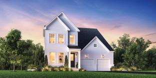 Higgins - Tomlinson Pointe - Carlow Collection: Mount Juliet, Tennessee - Toll Brothers