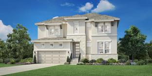 Rivera B - Hillside on Landa: New Braunfels, Texas - Toll Brothers